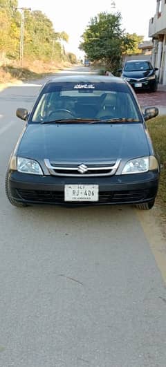 Suzuki Cultus VXR 2011