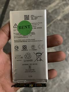 google pixel 4xl 100percent original battery