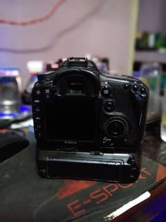 Canon 7d Good condition 10