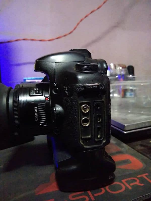 Canon 7d Good condition 10 2