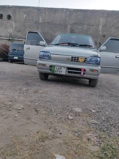 Suzuki Mehran VXR 2006