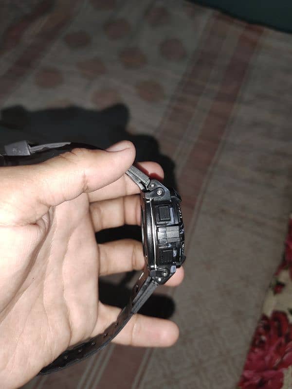 Digital Watch. . . 3