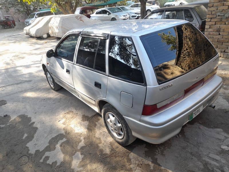 Suzuki Cultus VXR 2006 7