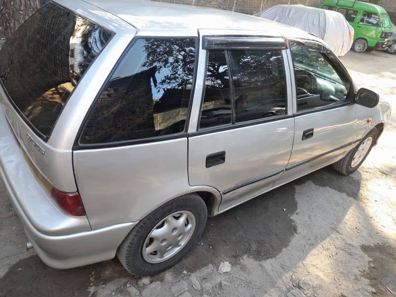 Suzuki Cultus VXR 2006 10