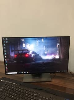 Ultrasharp Dell HD Slim LED 24 inh