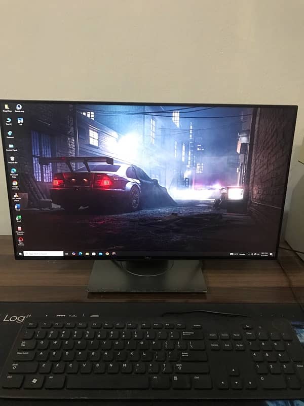 Ultrasharp Dell HD Slim LED 24 inh 2