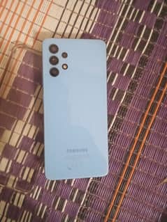 Samsung A32 With Box Original Charger