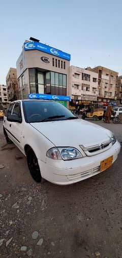 Suzuki Cultus VXR 2005