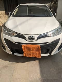 Toyota Yaris 2023