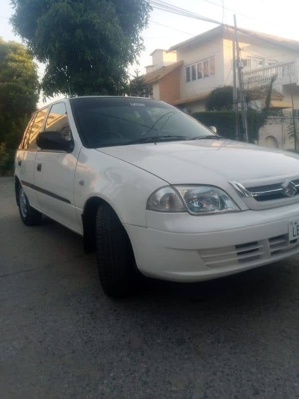 Suzuki Cultus VXR 2015 0