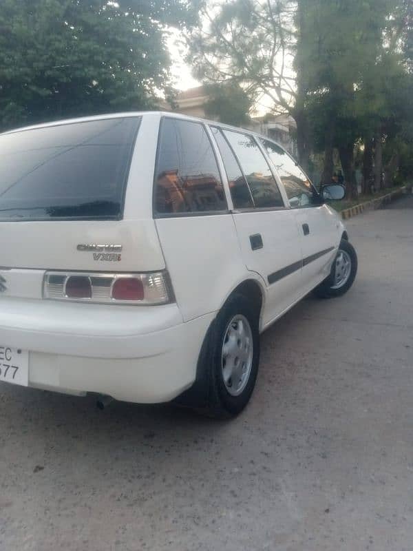 Suzuki Cultus VXR 2015 1