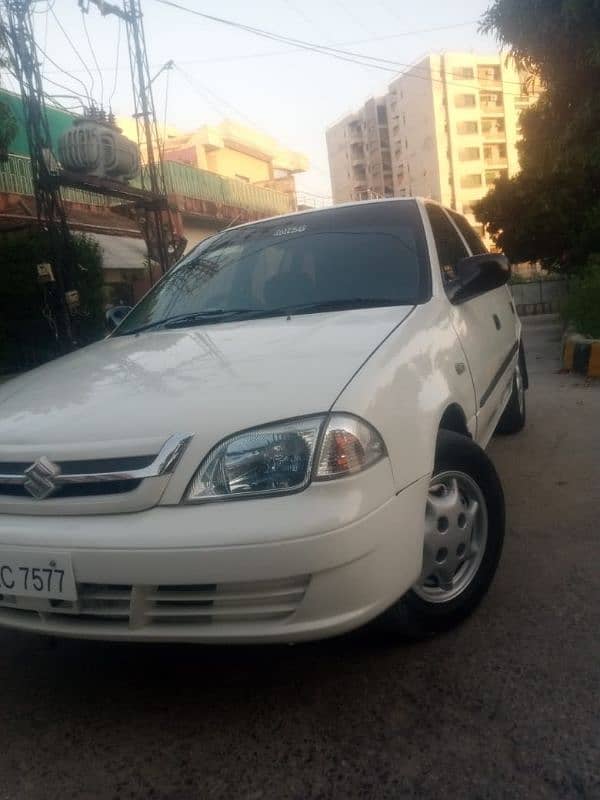 Suzuki Cultus VXR 2015 3