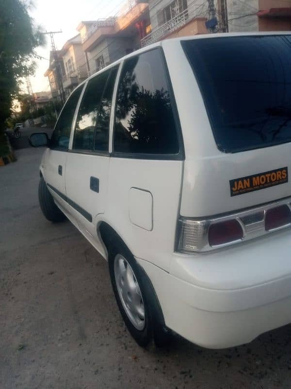 Suzuki Cultus VXR 2015 4