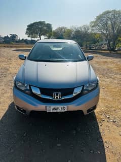 Honda City Aspire 2019