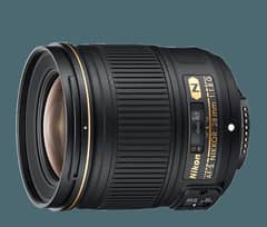 Nikon AF-S NIKKOR 28mm f/1.8G Lens