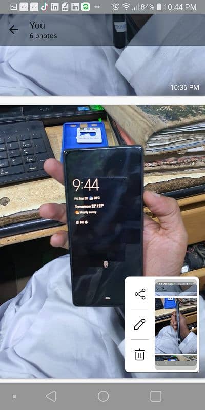 Google pixel 6a (lock) 3