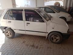 Suzuki Mehran VXR 1992