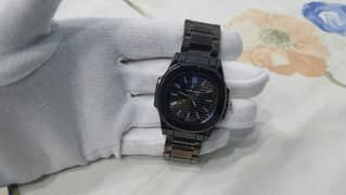 Classic men's watches