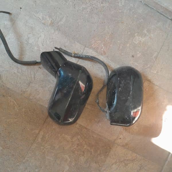 honda civic reborn side mirror 1