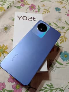 vivo y02t