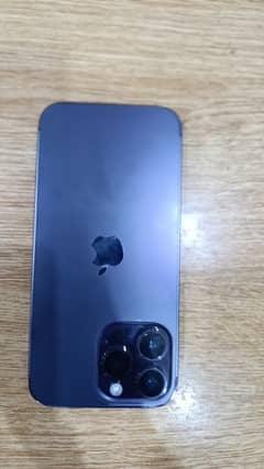 Iphone 14 pro max , 512 Gb Non PTA