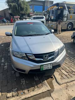 Honda City IVTEC 2018 1.3 manual