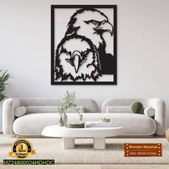 eagle frame black- color. Free delivery