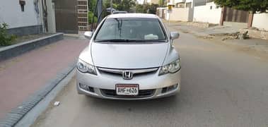 Honda Civic VTi 2007