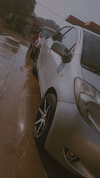 Toyota Vitz 2005 0