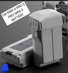 DJI MINI 4 PRO BATTERY 45 MINUTES 3 PRO