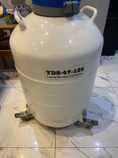 liquid nitrogen container 47 L