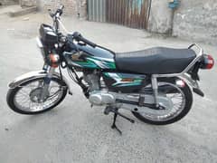 Honda 125 2022/23