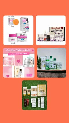 skin care amazing deals order for WhatsApp and detail 03421178906