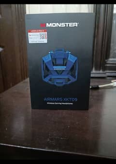 Wireless headphones gaming Airmars xk T09