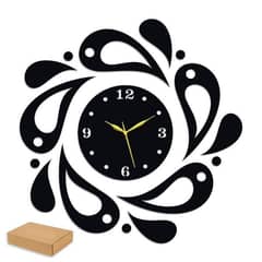 new style DIY large well clock