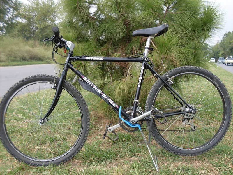 original uk and japan mountain bike 5