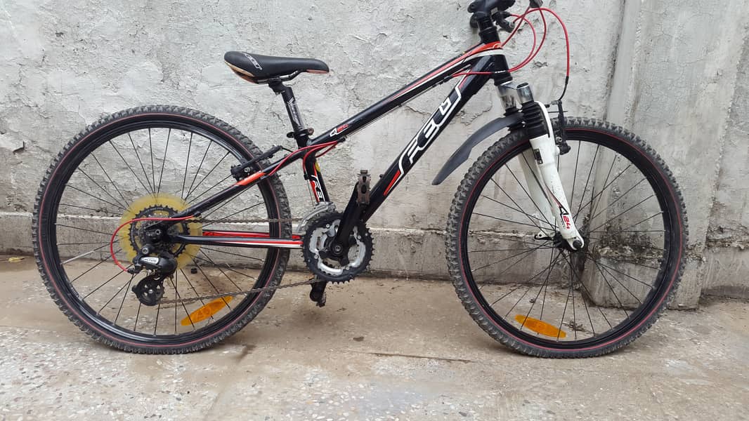 original uk and japan mountain bike 6