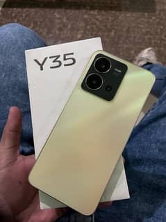 Vivo Y35 (8+8GB 128GB)