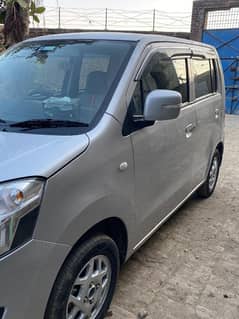 Suzuki Wagon R 2022 vxl