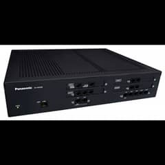 Panasonic PABX KX-NS500 6 Trunks | 16 EPxtensions | OGM | CLI | Expend