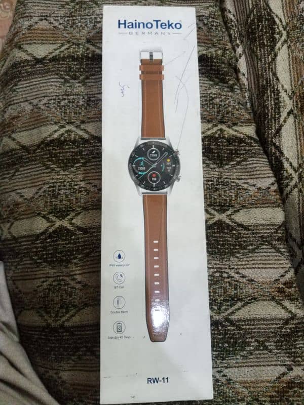 NEW SMART WATCH 0