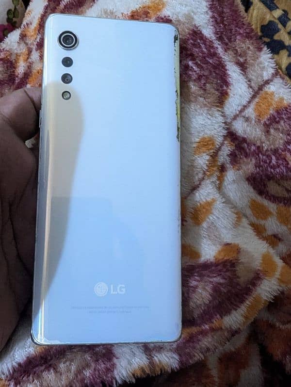 LG VELVET 2