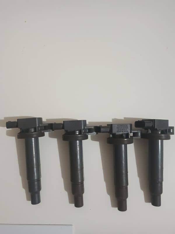 Toyota Corolla 2011 Ignition coils 0