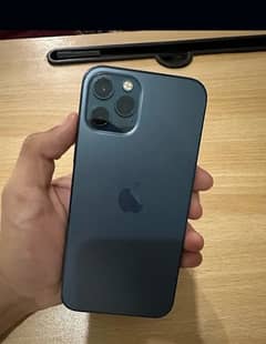 iPhone 12pro 256 nonpta with box