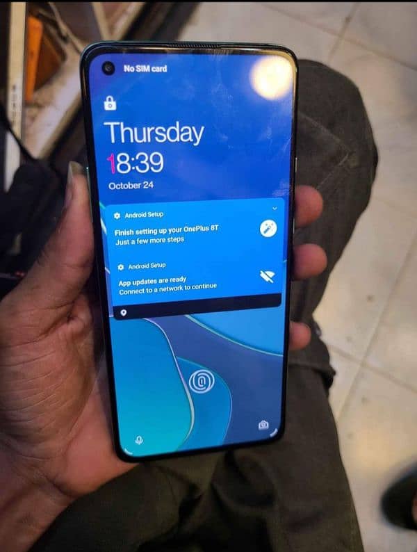 One Plus 8T 12Gb 256gb 2