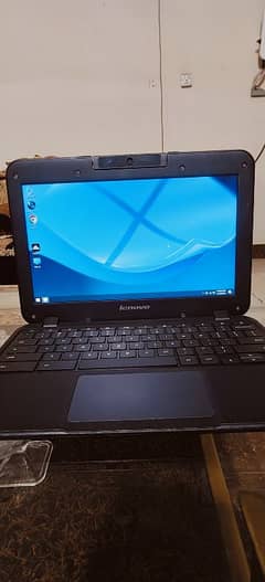 Lenovo Chromebook Laptop | N21 | 4/16GB (extendable) | Webcam | Win 10