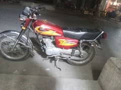 Honda 125