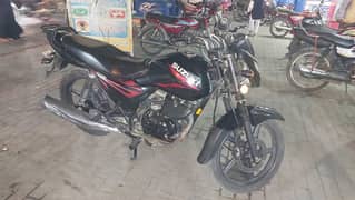 Suzuki GR 150