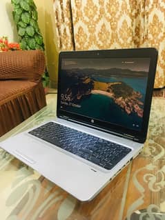 HP Probook 650 G2 Core I7 6 gen Laptop 8/256