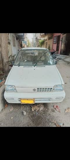 Suzuki Mehran VXR 2006